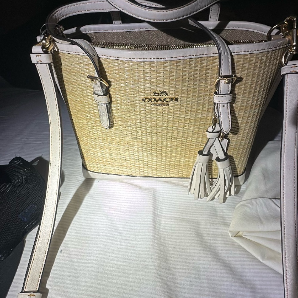 Coach bag